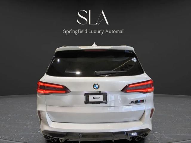 2022 BMW X5 M Base