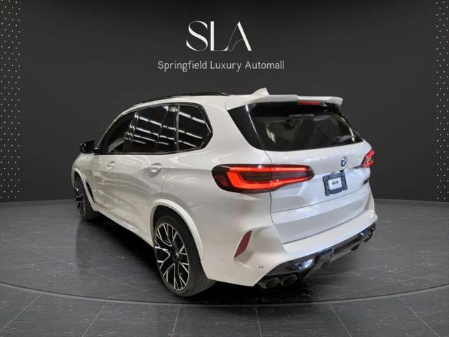 2022 BMW X5 M Base