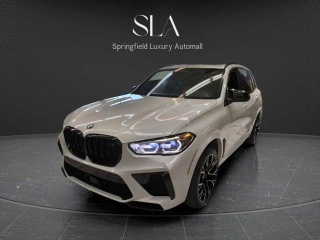 2022 BMW X5 M Base