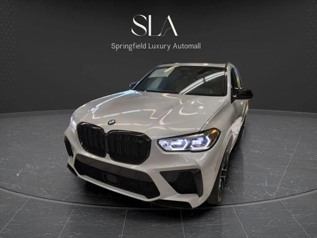 2022 BMW X5 M Base