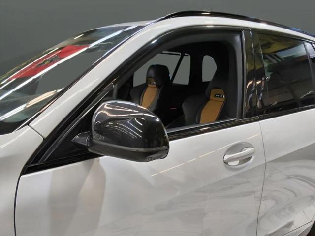2022 BMW X5 M Base