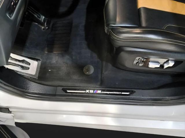 2022 BMW X5 M Base
