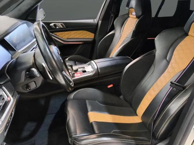 2022 BMW X5 M Base