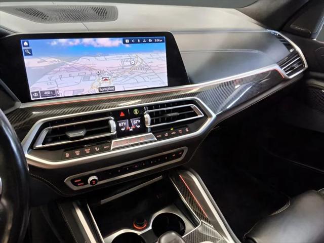 2022 BMW X5 M Base