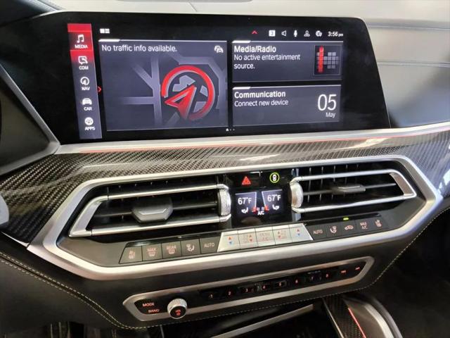 2022 BMW X5 M Base