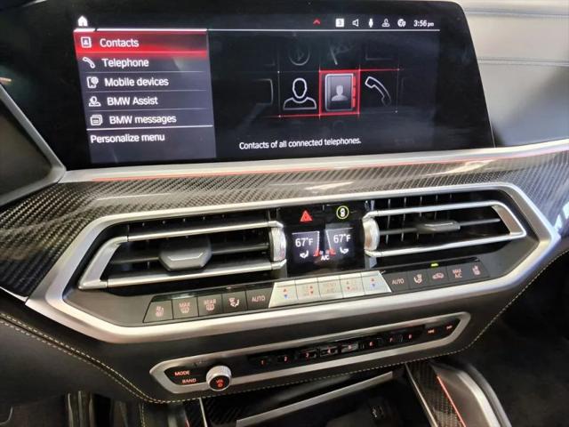 2022 BMW X5 M Base