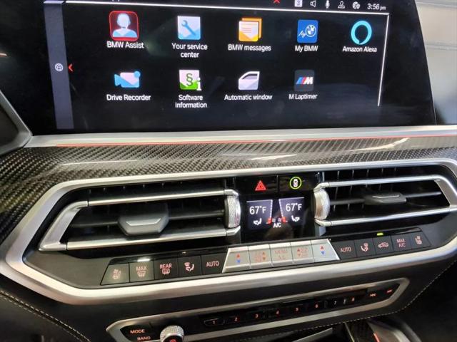 2022 BMW X5 M Base