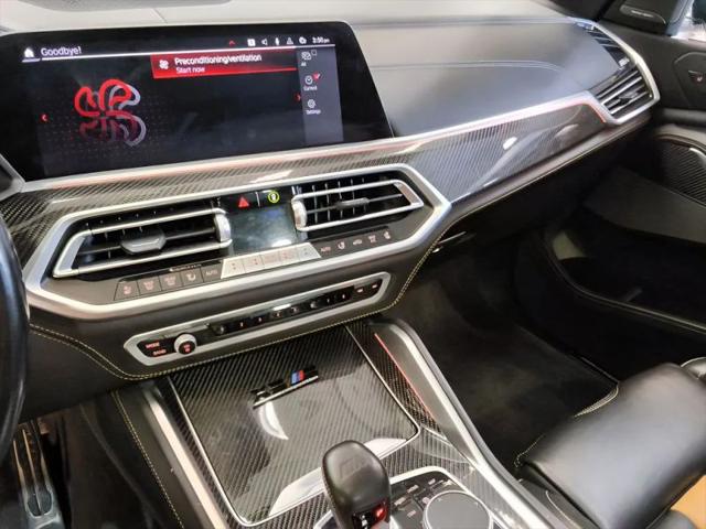 2022 BMW X5 M Base