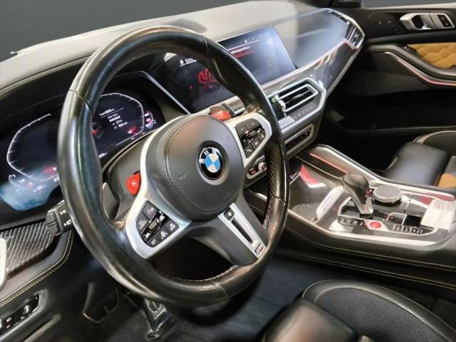 2022 BMW X5 M Base