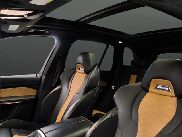 2022 BMW X5 M Base