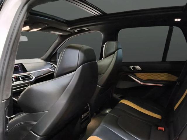 2022 BMW X5 M Base