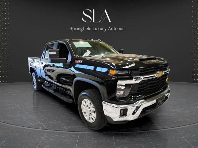 2026 Chevrolet Silverado 2500HD Crew Cab, Standard Bed, LT, 4WD for sale in Springfield, NJ