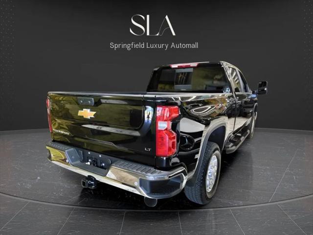 2026 Chevrolet Silverado 2500HD Crew Cab, Standard Bed, LT, 4WD