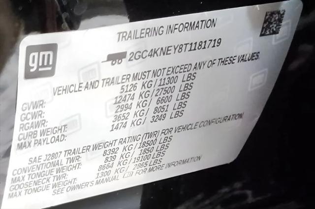 2026 Chevrolet Silverado 2500HD Crew Cab, Standard Bed, LT, 4WD