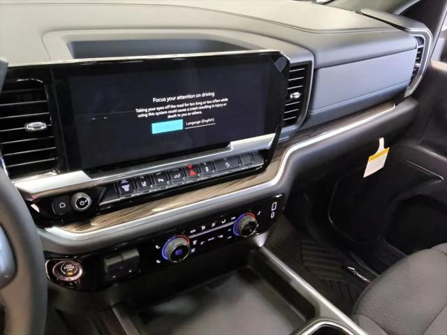 2026 Chevrolet Silverado 2500HD Crew Cab, Standard Bed, LT, 4WD