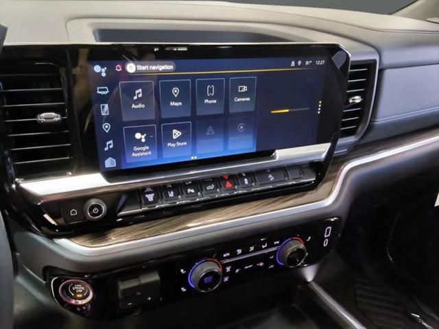 2026 Chevrolet Silverado 2500HD Crew Cab, Standard Bed, LT, 4WD