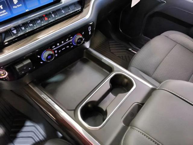 2026 Chevrolet Silverado 2500HD Crew Cab, Standard Bed, LT, 4WD