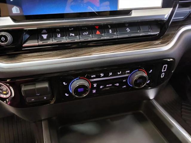 2026 Chevrolet Silverado 2500HD Crew Cab, Standard Bed, LT, 4WD