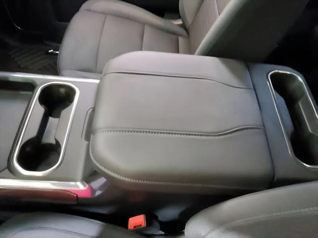 2026 Chevrolet Silverado 2500HD Crew Cab, Standard Bed, LT, 4WD