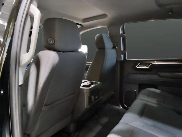 2026 Chevrolet Silverado 2500HD Crew Cab, Standard Bed, LT, 4WD