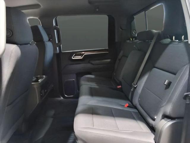 2026 Chevrolet Silverado 2500HD Crew Cab, Standard Bed, LT, 4WD