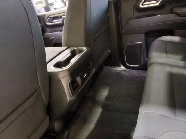 2026 Chevrolet Silverado 2500HD Crew Cab, Standard Bed, LT, 4WD