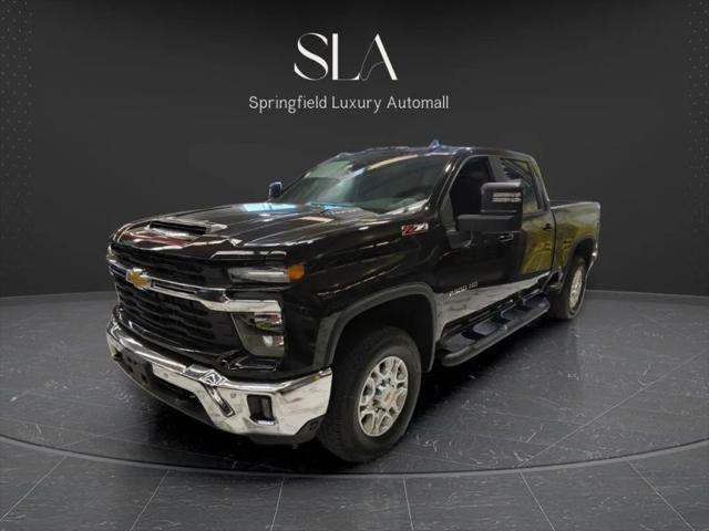 2026 Chevrolet Silverado 2500HD Crew Cab, Standard Bed, LT, 4WD for sale in Springfield, NJ