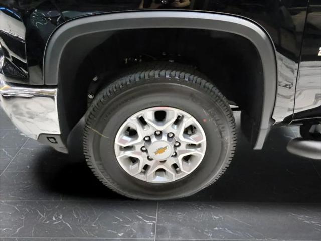 2026 Chevrolet Silverado 2500HD Crew Cab, Standard Bed, LT, 4WD