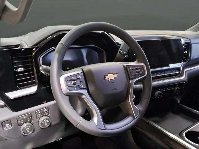2026 Chevrolet Silverado 2500HD Crew Cab, Standard Bed, LT, 4WD