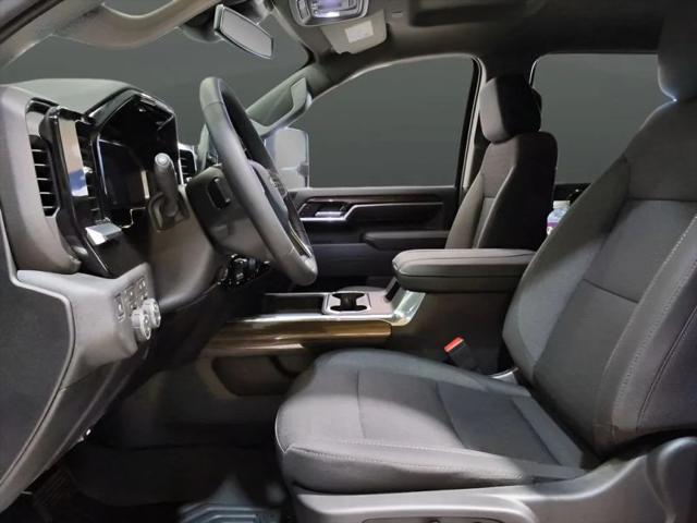 2026 Chevrolet Silverado 2500HD Crew Cab, Standard Bed, LT, 4WD