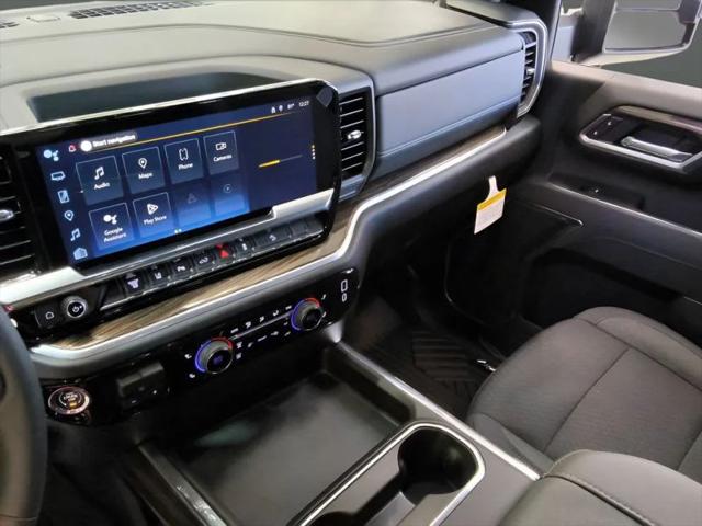 2026 Chevrolet Silverado 2500HD Crew Cab, Standard Bed, LT, 4WD