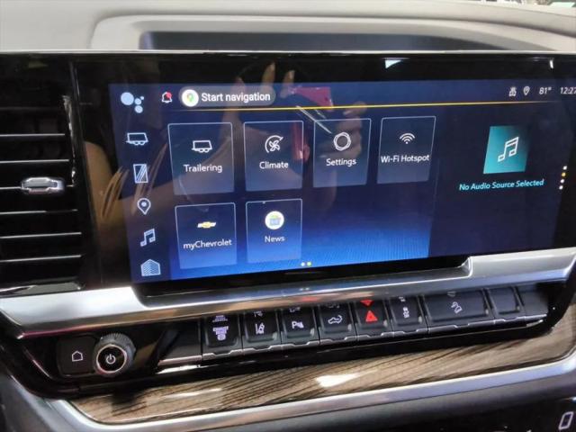 2026 Chevrolet Silverado 2500HD Crew Cab, Standard Bed, LT, 4WD