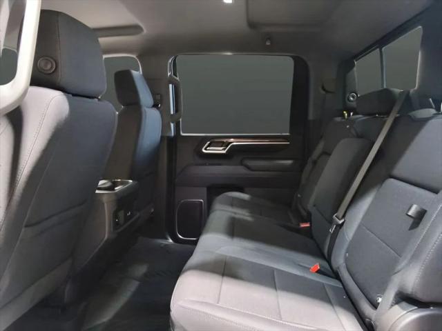 2026 Chevrolet Silverado 2500HD Crew Cab, Standard Bed, LT, 4WD