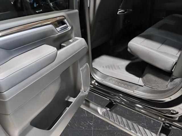 2026 Chevrolet Silverado 2500HD Crew Cab, Standard Bed, LT, 4WD