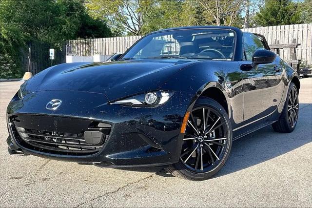 2026 Mazda MX-5 Grand Touring
