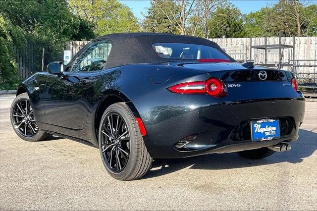 2026 Mazda MX-5 Grand Touring