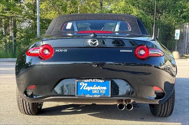 2026 Mazda MX-5 Grand Touring