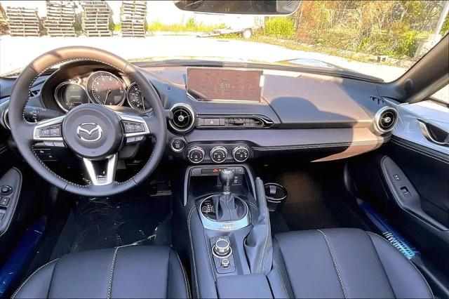 2026 Mazda MX-5 Grand Touring