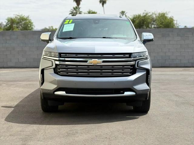 2021 Chevrolet Suburban 2WD Premier