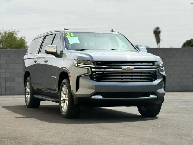 2021 Chevrolet Suburban 2WD Premier