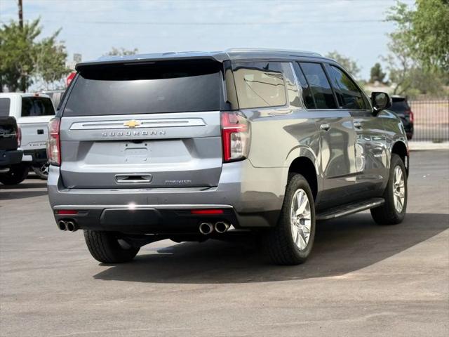 2021 Chevrolet Suburban 2WD Premier