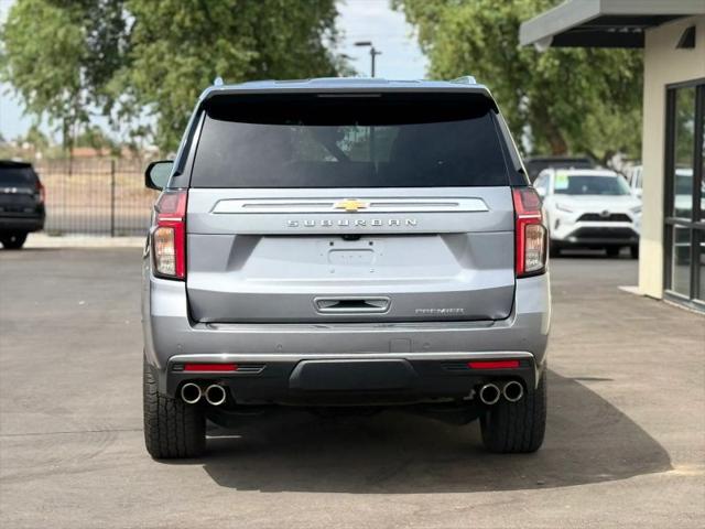 2021 Chevrolet Suburban 2WD Premier