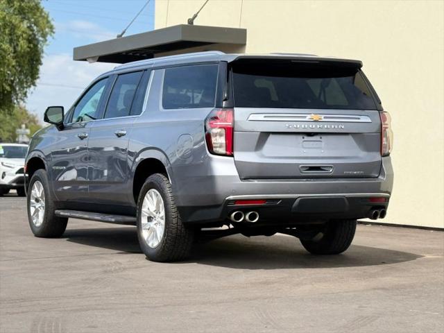 2021 Chevrolet Suburban 2WD Premier