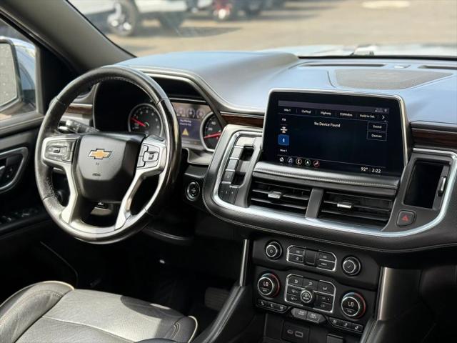 2021 Chevrolet Suburban 2WD Premier