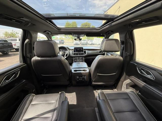 2021 Chevrolet Suburban 2WD Premier