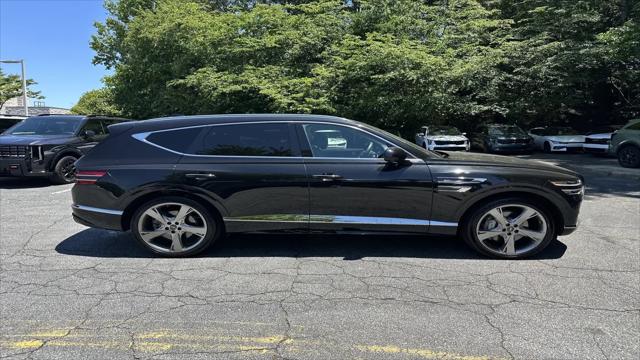2021 Genesis GV80 3.5T AWD