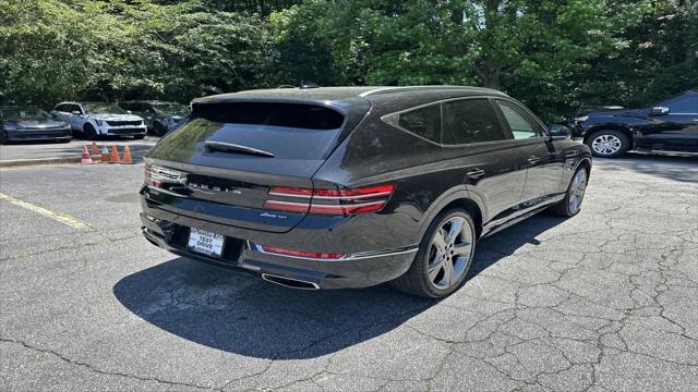 2021 Genesis GV80 3.5T AWD