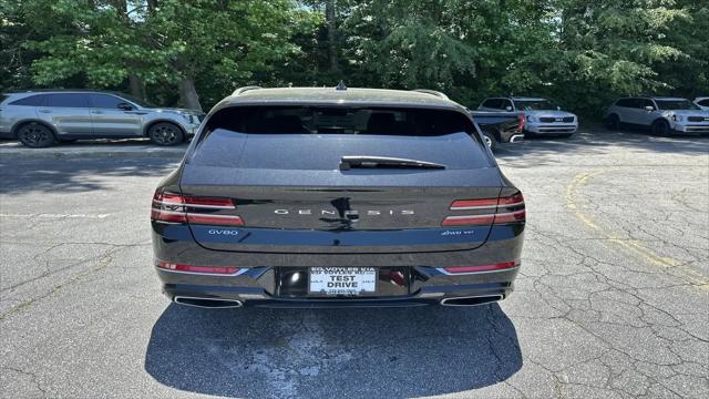 2021 Genesis GV80 3.5T AWD