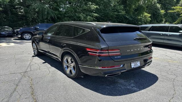 2021 Genesis GV80 3.5T AWD