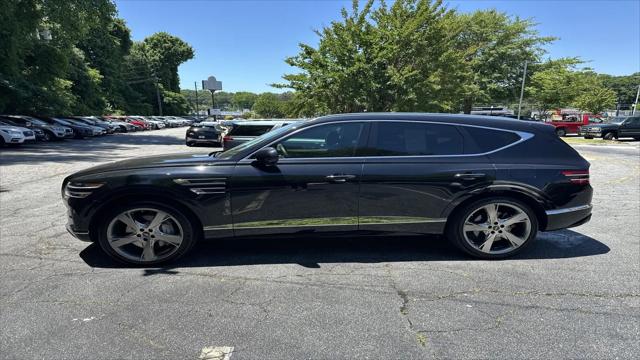2021 Genesis GV80 3.5T AWD